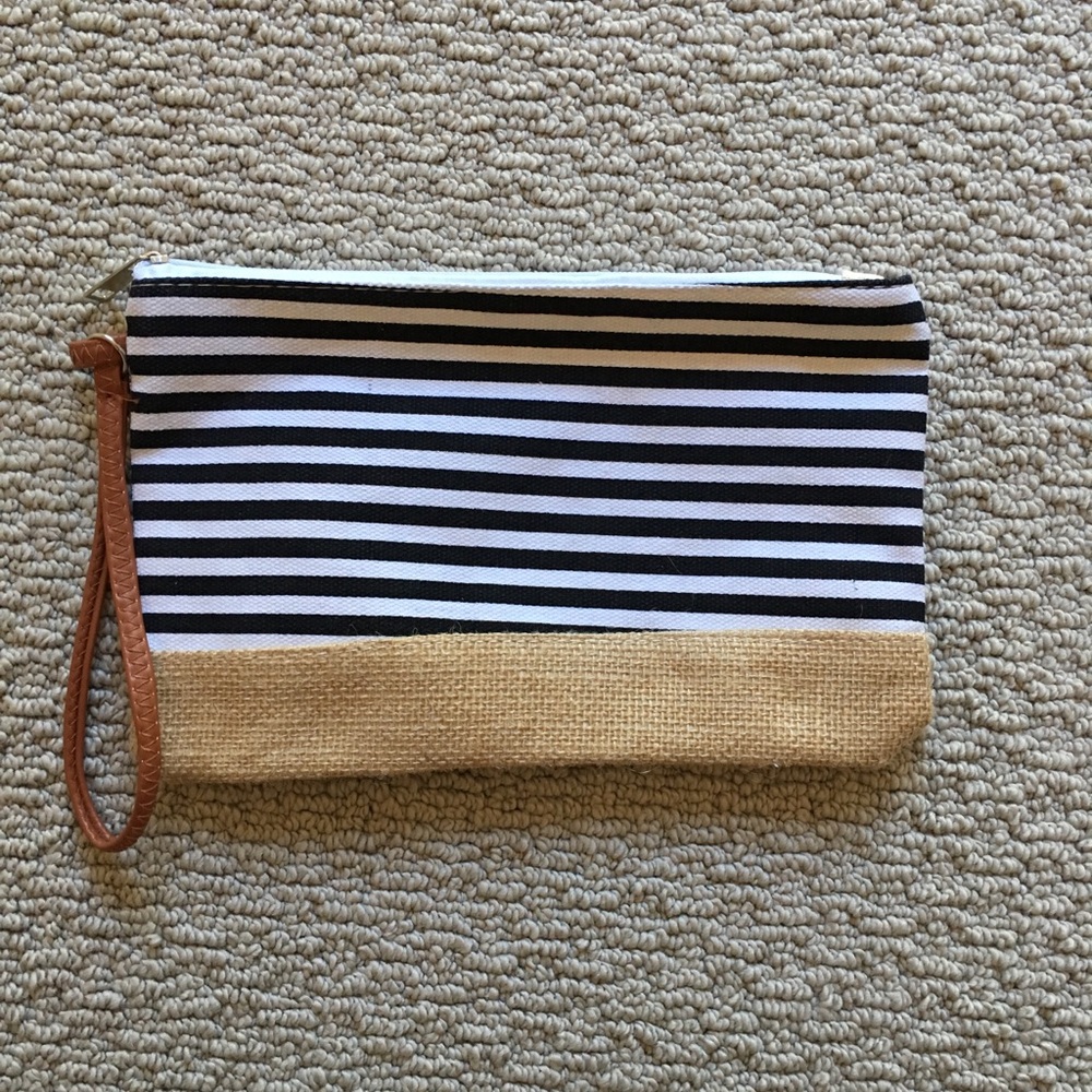 Summer Wristlet Bag